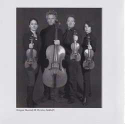 CD Felix Mendelssohn-Bartholdy: String Quartets 2 & 6