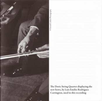 CD Felix Mendelssohn-Bartholdy: String Quartets | Vol. One (In E Flat Major, Op. 12 / In E Flat Major, Op. 44 No. 3 / In F Minor, Op. 80)