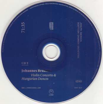 4CD/Coffret Sergei Prokofiev: Violin Concertos Collection