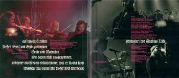 2CD Felix Meyer & Project Île: Der Letzte Schöne Tag - Live