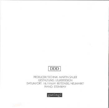 CD Ludwig van Beethoven: Klaviersonaten Opus 31