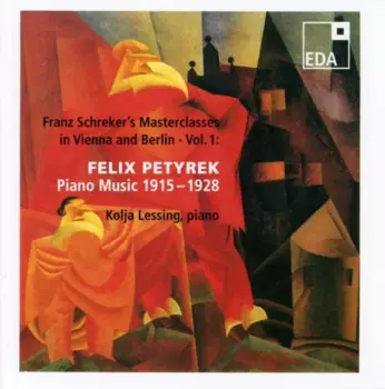 Piano Music 1915-1928