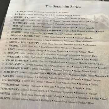 CD Felix Slatkin: Tchaikovsky: The Nutcracker Suite, Swan Lake, Sleeping Beauty