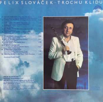 LP Felix Slováček: Trochu Klidu
