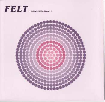 CD/SP/Coffret Felt: Poem Of The River LTD