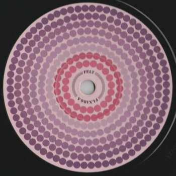 CD/SP/Coffret Felt: Poem Of The River LTD