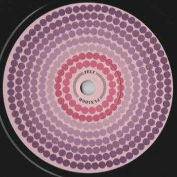 CD/SP/Coffret Felt: Poem Of The River LTD