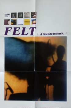 CD/SP/Coffret Felt: Poem Of The River LTD