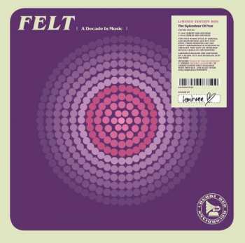 CD/SP/Coffret Felt: The Splendour Of Fear LTD