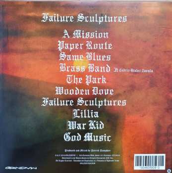 LP Fences: Failure Sculptures