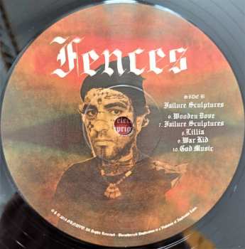 LP Fences: Failure Sculptures