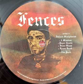 LP Fences: Failure Sculptures