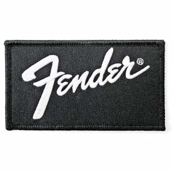 Merch Fender: Décoration Logo Fender