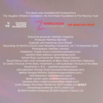 CD Fenella Humphreys: Prism