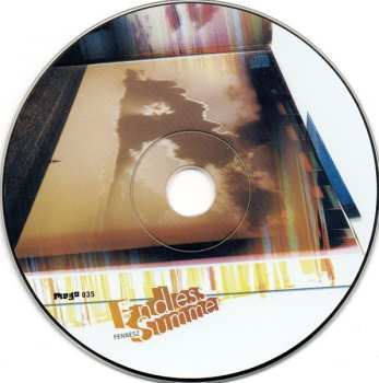 CD Fennesz: Endless Summer