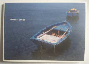 CD Fennesz: Venice 20 LTD