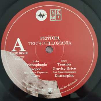EP Fentom: Trichotillomania