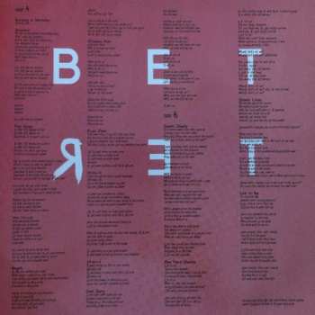 LP Feral Conservatives: Better Lives CLR