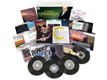 88CD/Coffret The Philadelphia Orchestra: The Columbia Stereo Collection 1958-1963