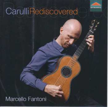 CD Ferdinando Carulli: Gitarrenwerke "carulli Rediscovered"