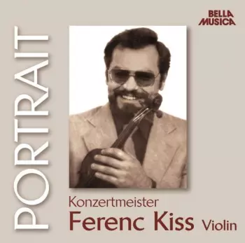 Ferenc Kiss - Portrait