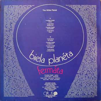 LP Fermáta: Biela Planéta — The White Planet