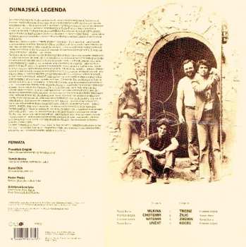 LP Fermáta: Dunajská legenda