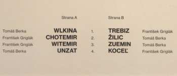 LP Fermáta: Dunajská legenda