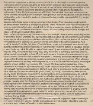 LP Fermáta: Dunajská legenda