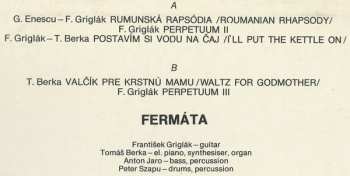 LP Fermáta: Fermáta