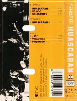 MC Fermáta: Huascaran