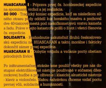 MC Fermáta: Huascaran