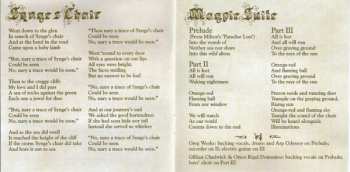 CD Fern Knight: Castings