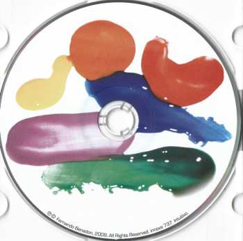 CD Fernando Benadon: Intuitivo