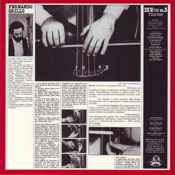 CD Fernando Grillo: Fluvine LTD