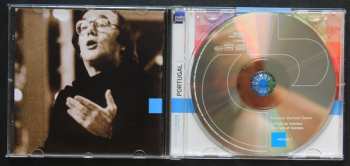 CD Fernando Machado Soares: Portugal - Le Fado De Coimbra
