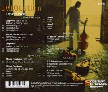 CD Fernando Marín: eVIOLution