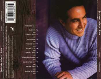 CD Fernando Ortega: Home