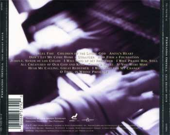 CD Fernando Ortega: This Bright Hour