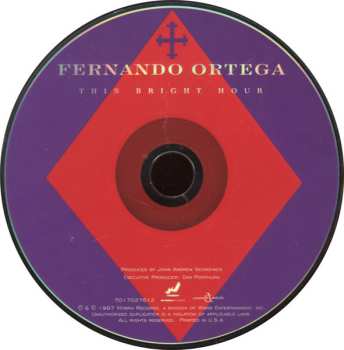 CD Fernando Ortega: This Bright Hour
