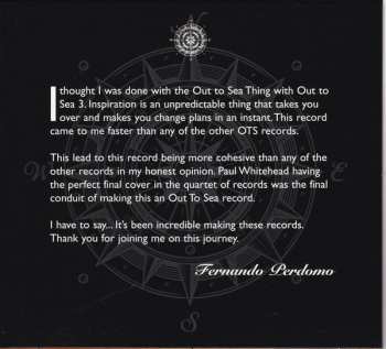 CD Fernando Perdomo: Out To Sea 4