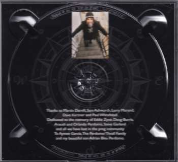 CD Fernando Perdomo: Out To Sea 4