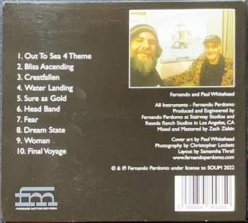 CD Fernando Perdomo: Out To Sea 4
