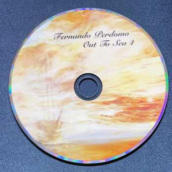 CD Fernando Perdomo: Out To Sea 4