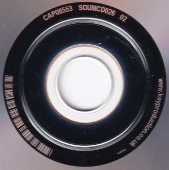 CD Fernando Perdomo: Out To Sea 4