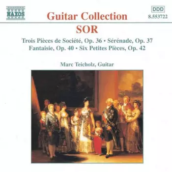 Complete Guitar Music, Vol. 9