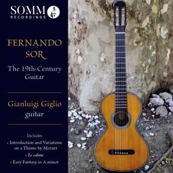 CD Fernando Sor: The 19th Century Guitar