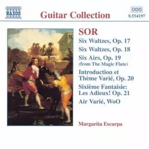 Guitar Music Opp. 17-21