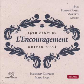 SACD Fernando Sor: Herminia Navarro & Pablo Rioja - L'encouragement