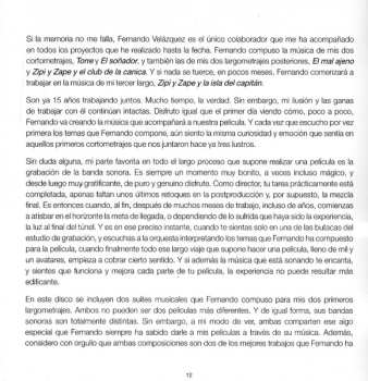 CD Fernando Velázquez: Concert Suites / Music For Films